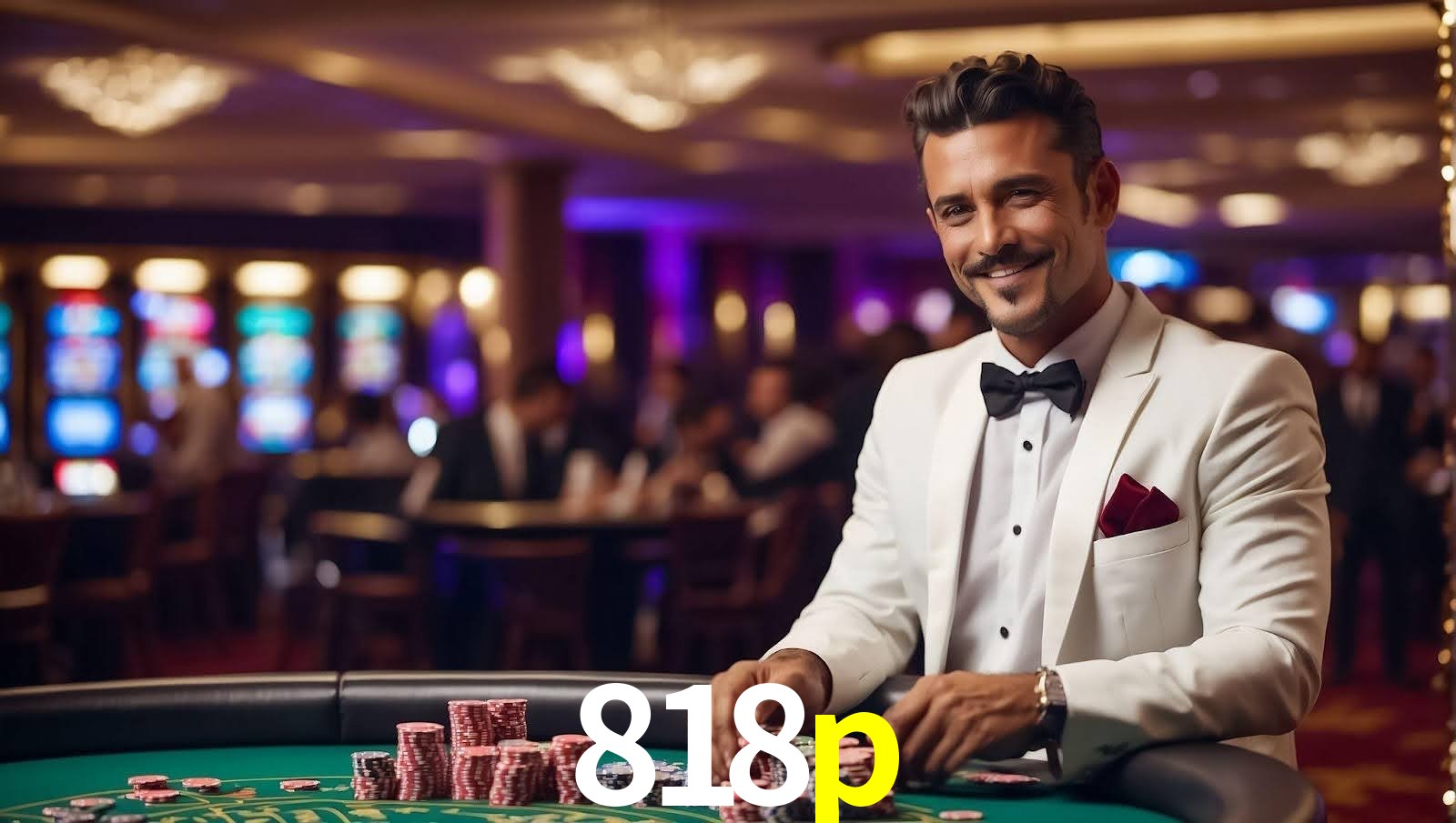 818p - Support