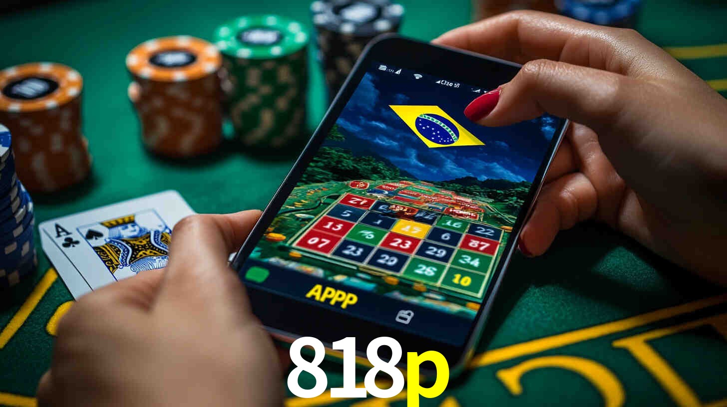 Explorando a Categoria de Eventos em Apostas na 818p