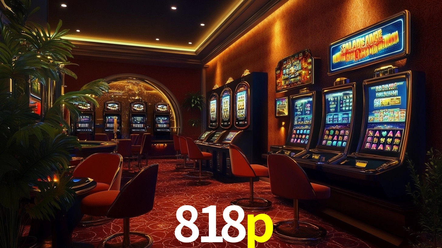 VIP Casino 818p