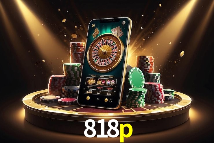 818p - cassino ao vivo