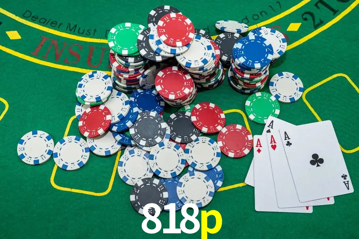 Apostas de Futebol 818p