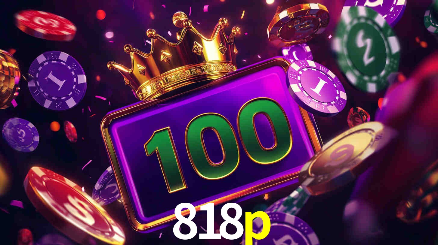 Live Casino 818p