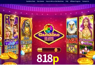 818p Bônus - Pacote R$5.000 + VIP