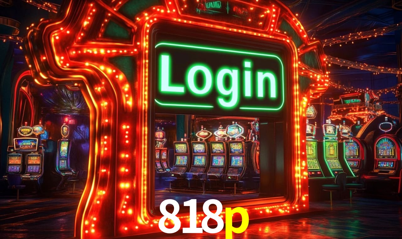 Provedores de Jogos 818p